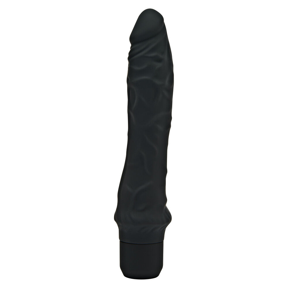 ToyJoy Get Real Classic – Waterproof 9.8 Inch Silicone Vibrator
