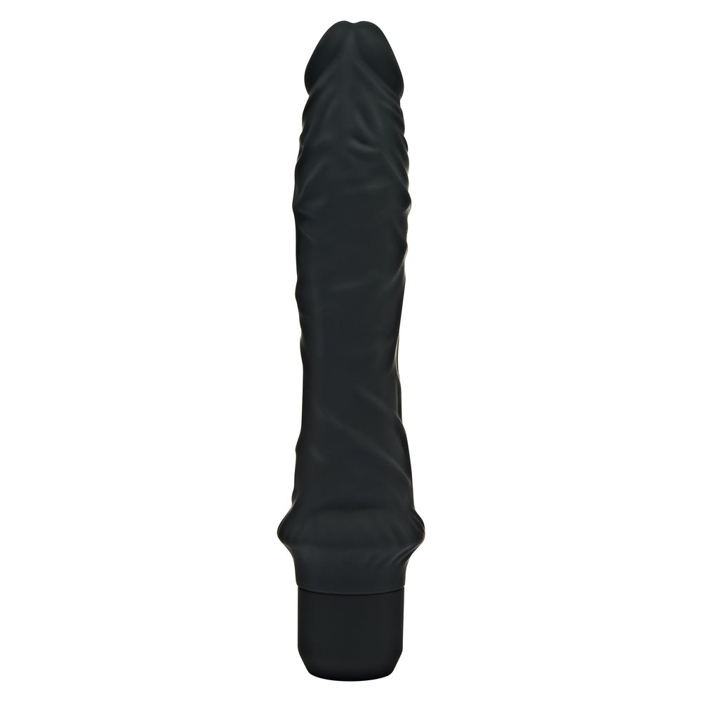 ToyJoy Get Real Classic – Waterproof 9.8 Inch Silicone Vibrator