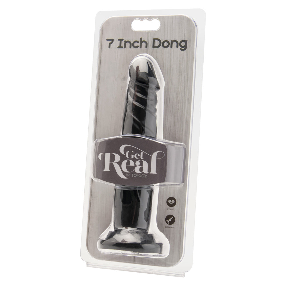 ToyJoy Get Real 7 Inch Dong – 7 Inch Dildo