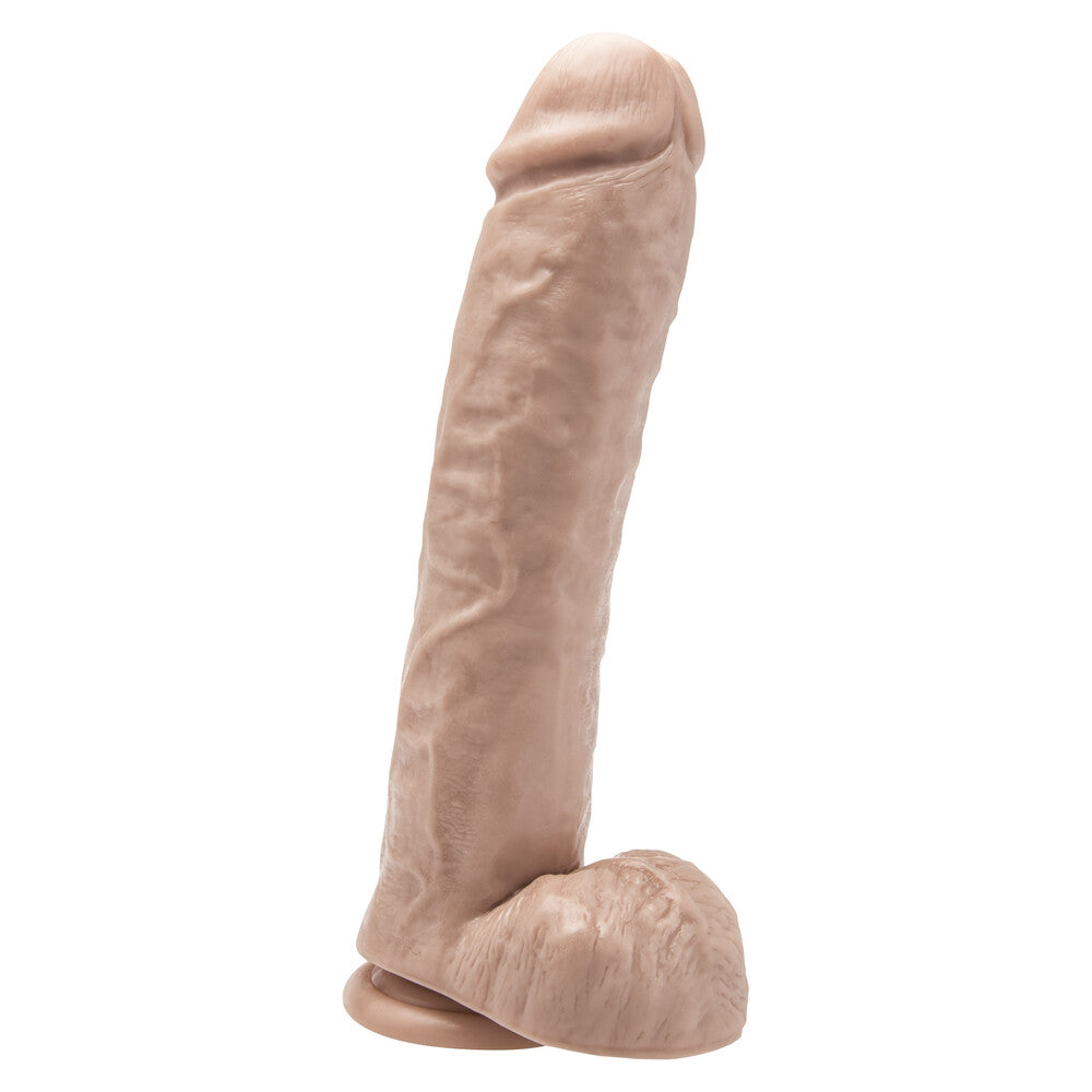 ToyJoy Get Real 11 Inch Dong With Balls – Suction Cup Dong