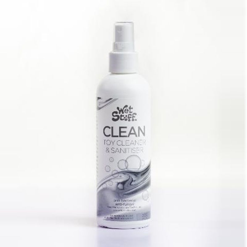 Clean Spray Body Sanitiser (235g)