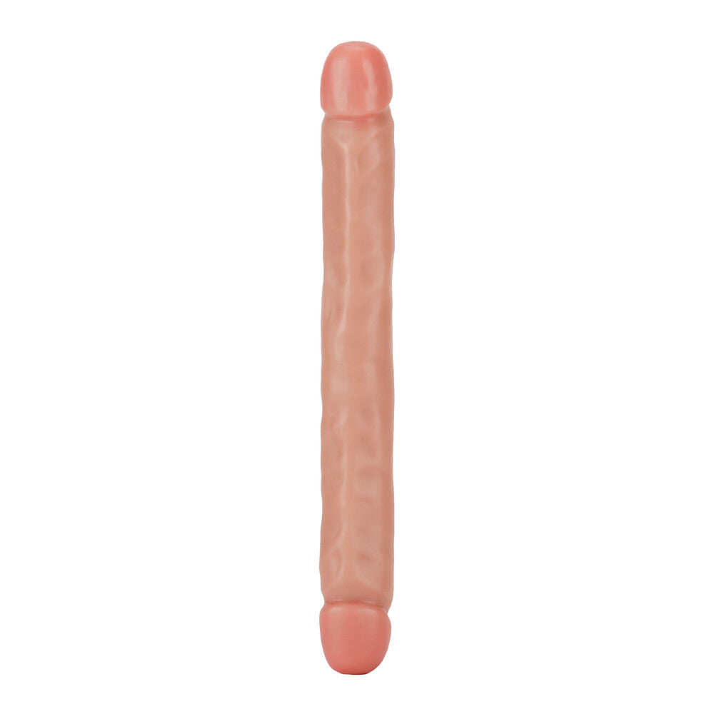 ToyJoy Jr. Double Dong 12 Inch – Dual-Ended Realistic Dildo