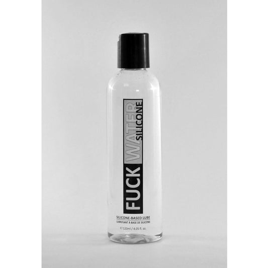 FuckWater Silicone Lubricant – Long-Lasting Waterproof Lubricant 4oz