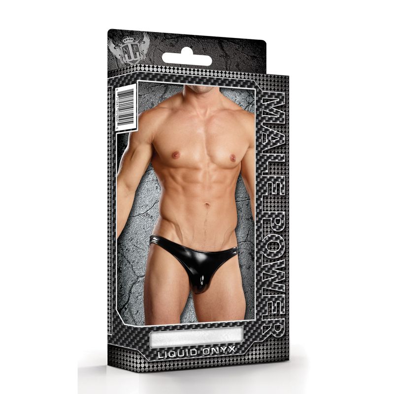 Male Power Jock Wet Look Underwear