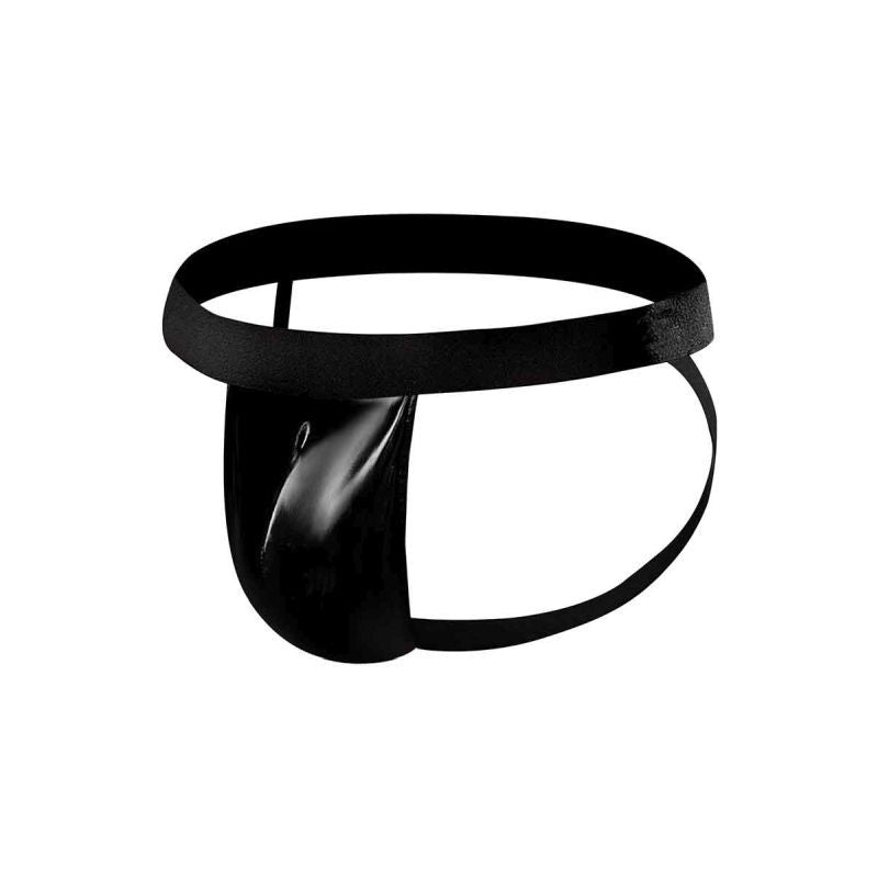 Male Power Jock Wet Look Underwear