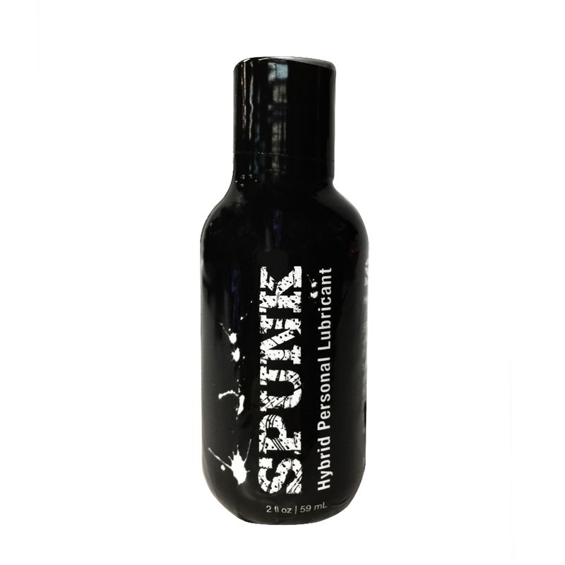 Spunk Hybrid Lubricant 2oz – Water-Based Silicone Lubricant