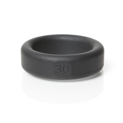 Boneyard Silicone Ring Five Piece Kit Black
