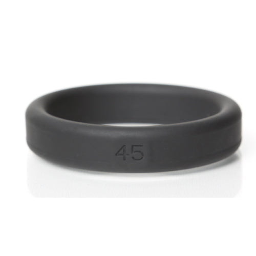 Boneyard Silicone Ring Five Piece Kit Black