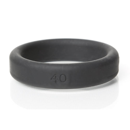 Boneyard Silicone Ring Five Piece Kit Black
