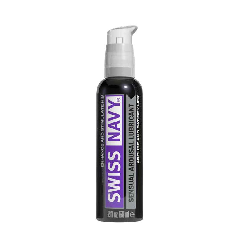 Swiss Navy Arousal Gel 2oz/59ml