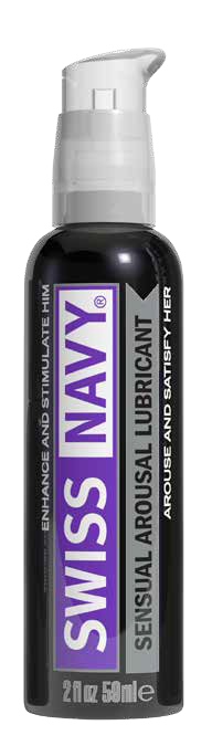 Swiss Navy Arousal Gel 2oz/59ml