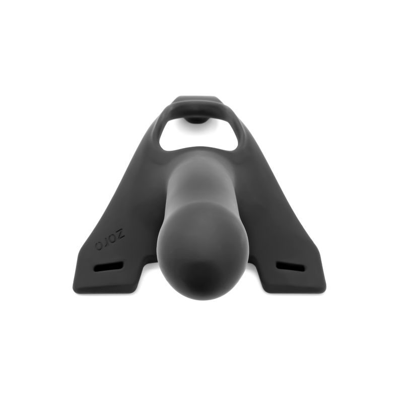 Zoro Strap-On 6.5 Inch – Soft Touch Silicone Strap-On