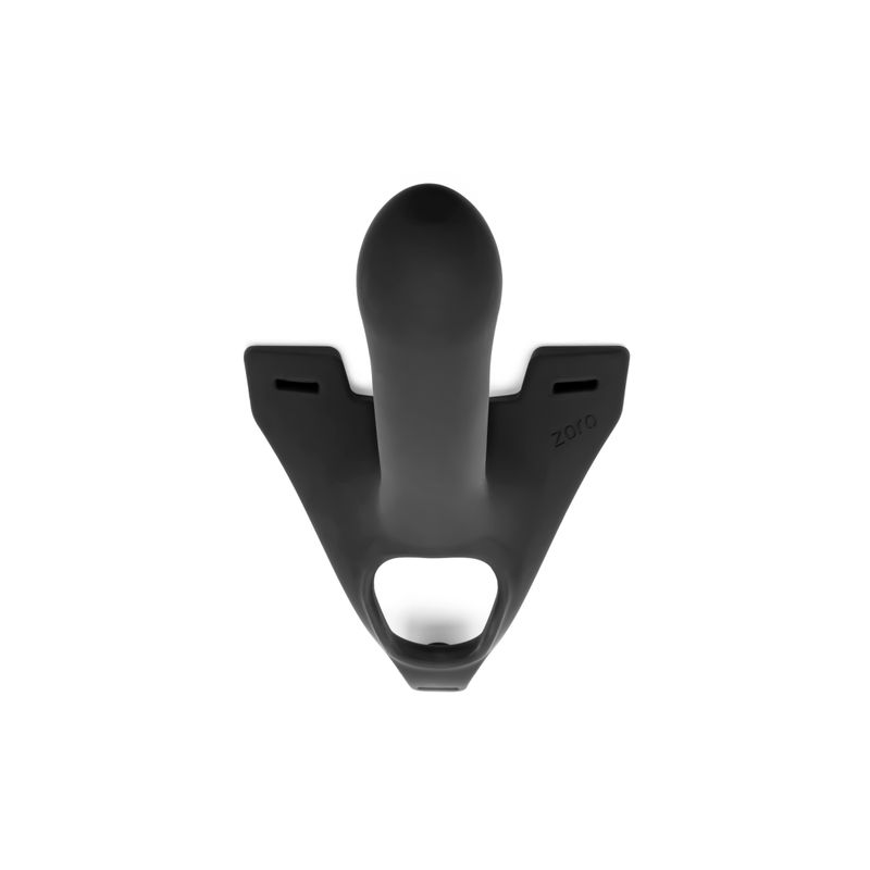Zoro Strap-On 6.5 Inch – Soft Touch Silicone Strap-On