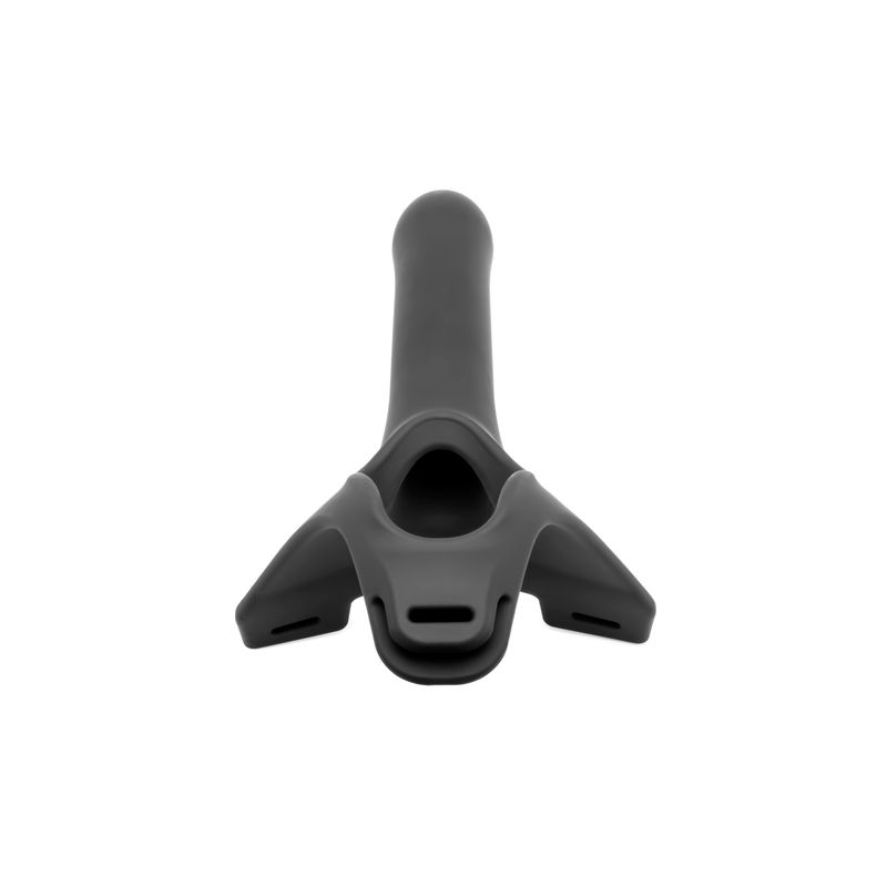 Zoro Strap-On 6.5 Inch – Soft Touch Silicone Strap-On