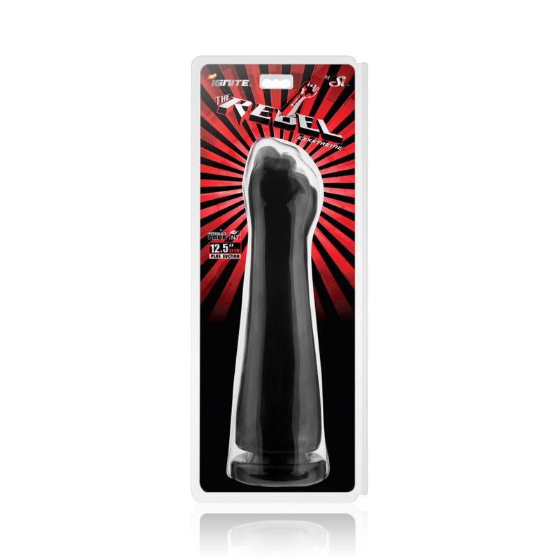 The Rebel Exxtreme – Hypoallergenic 12.5 Inch Fist Plug