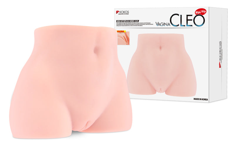 Mini Hip Cleo Vaginal Stimulator with G-Spot Design