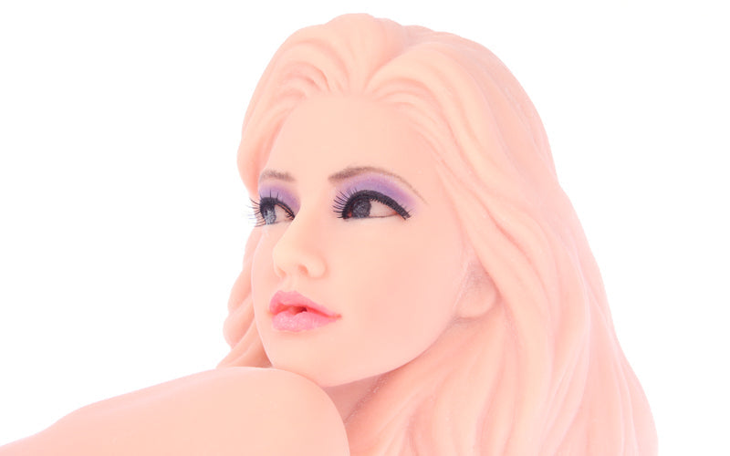 Love Doll Real Hera 1 - 54cm Realistic Pleasure Doll