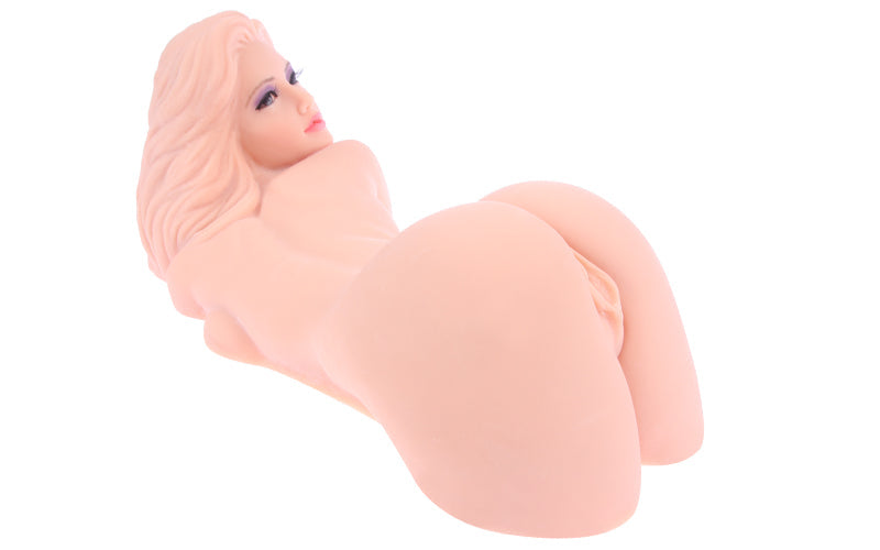 Love Doll Real Hera 1 - 54cm Realistic Pleasure Doll