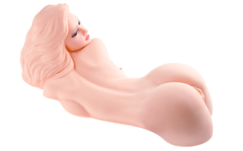 Love Doll Real Hera 1 - 54cm Realistic Pleasure Doll
