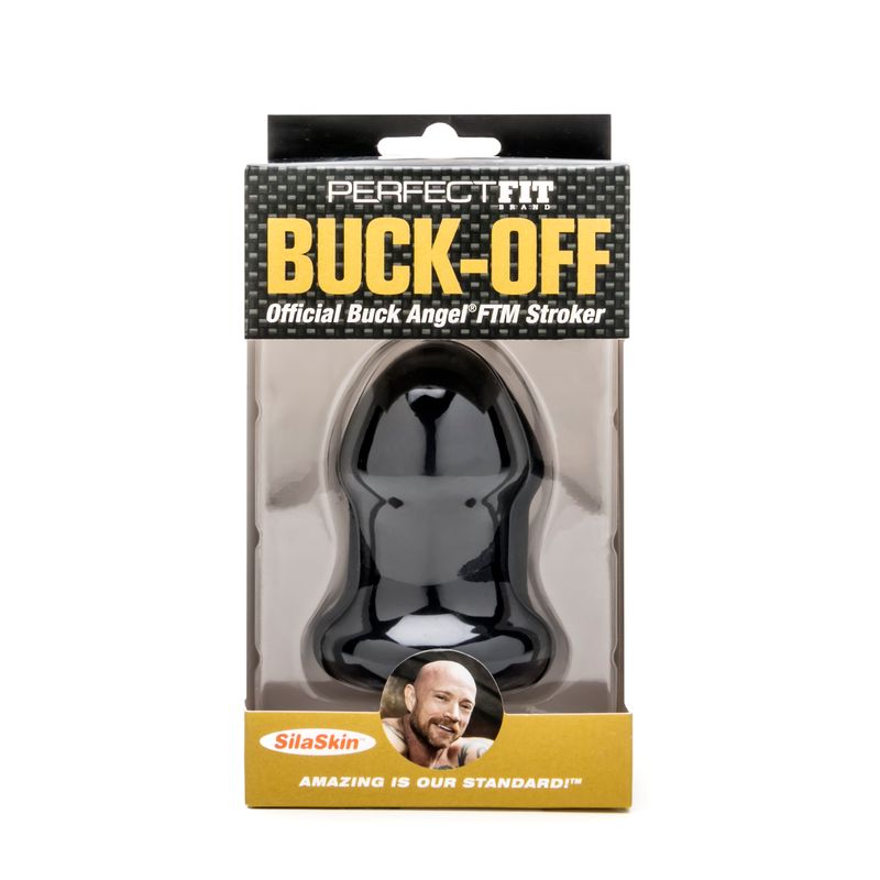Buck Angel Buck Off FTM Stroker for Transmen