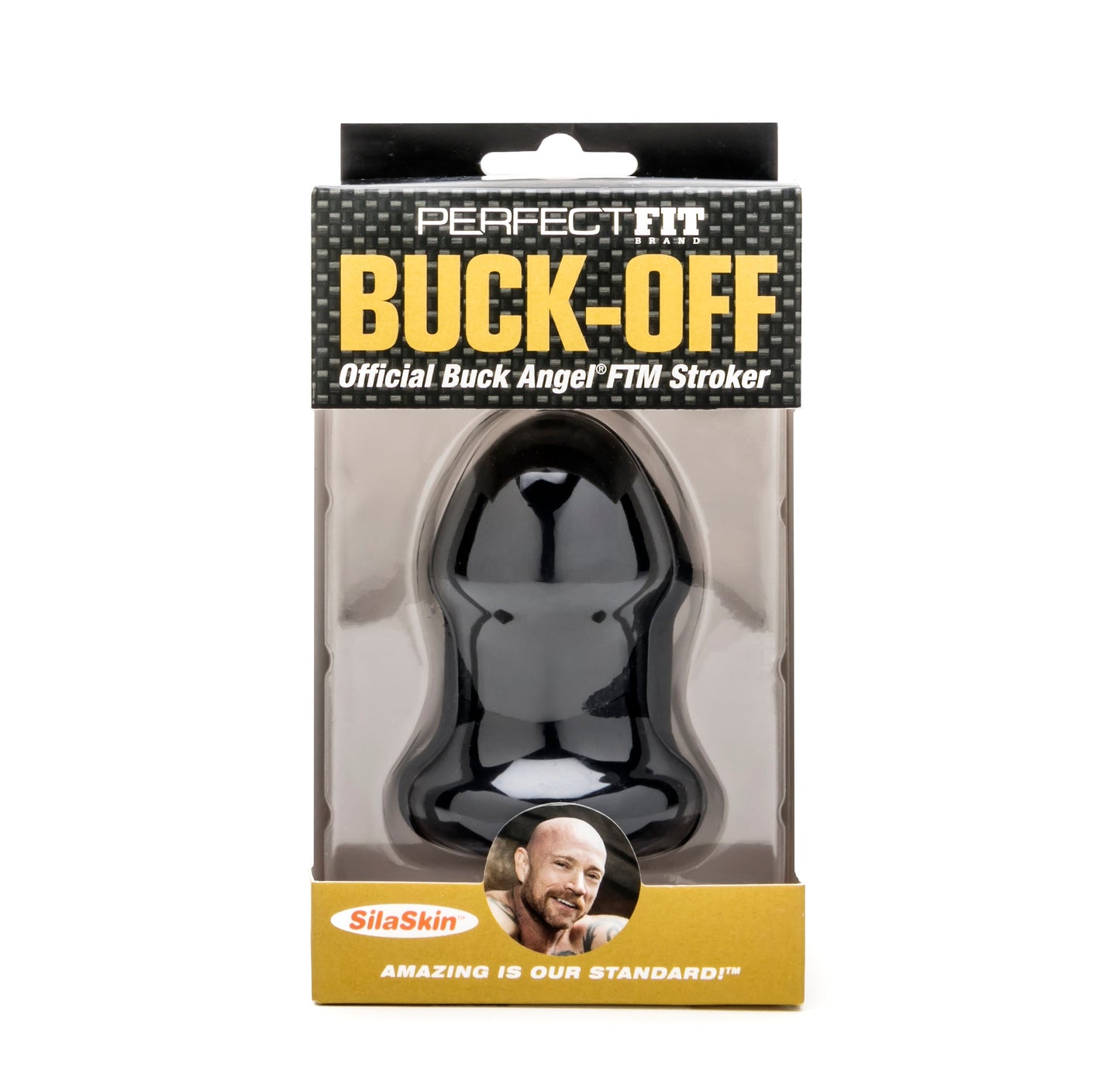 Buck Angel Buck Off FTM Stroker for Transmen