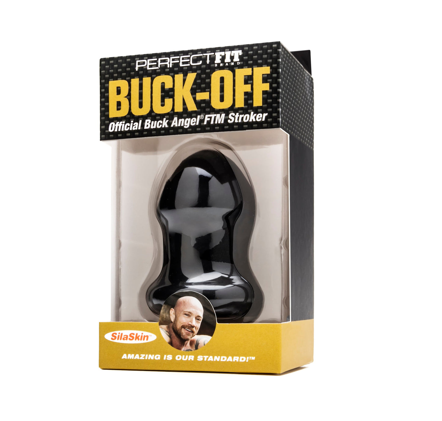 Buck Angel Buck Off FTM Stroker for Transmen