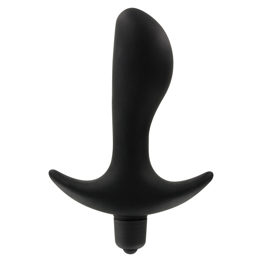 ToyJoy Private Dancer – Vibrating Silicone Anal Plug