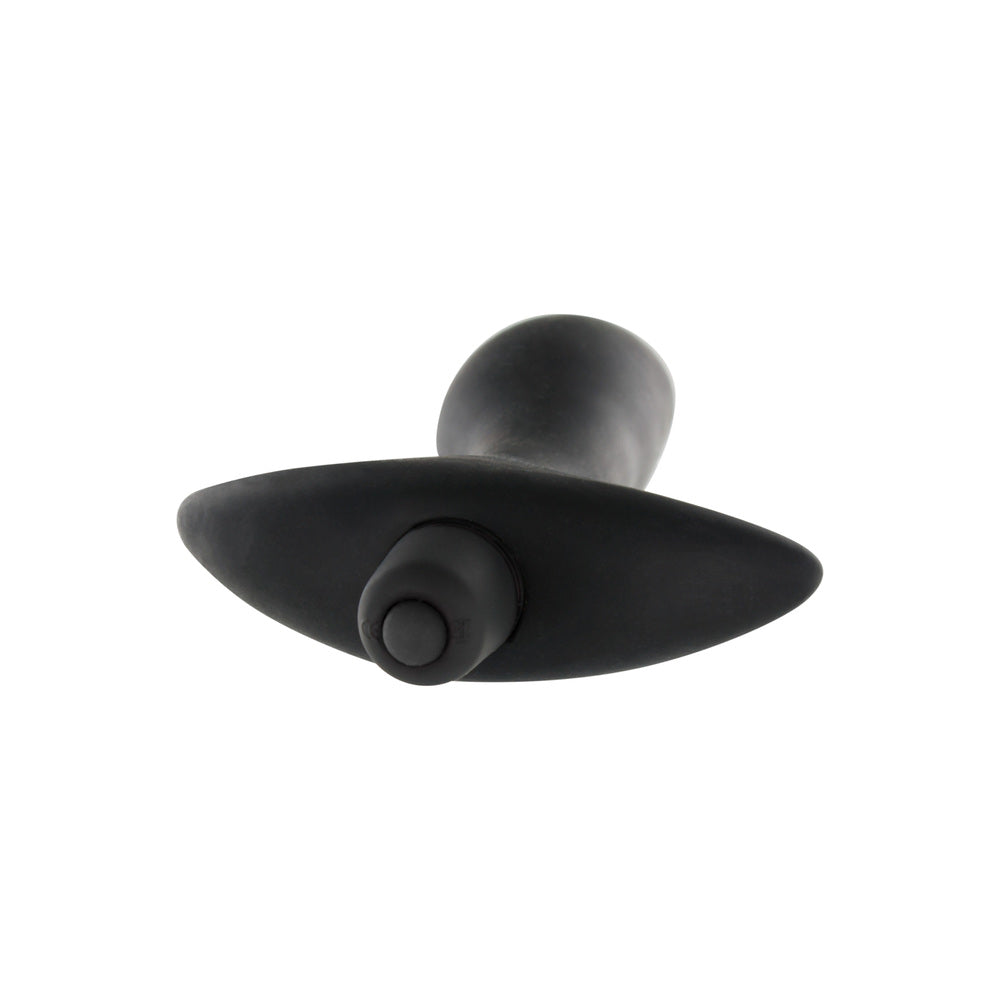 ToyJoy Private Dancer – Vibrating Silicone Anal Plug