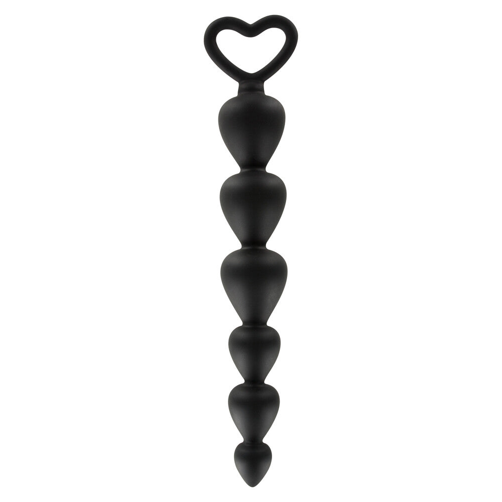 ToyJoy Bottom Beads – Premium Soft-Touch Silicone Anal Beads
