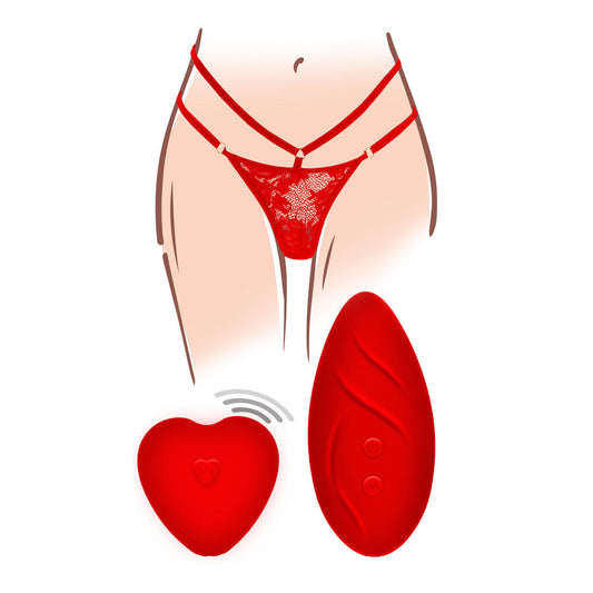 ToyJoy Divine Panty Pleaser – Remote-Controlled Panty Vibrator Set
