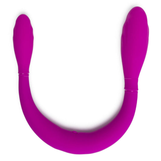 ToyJoy Infinity Double Dildo Designer Edition – Dual-Ended Vibrator
