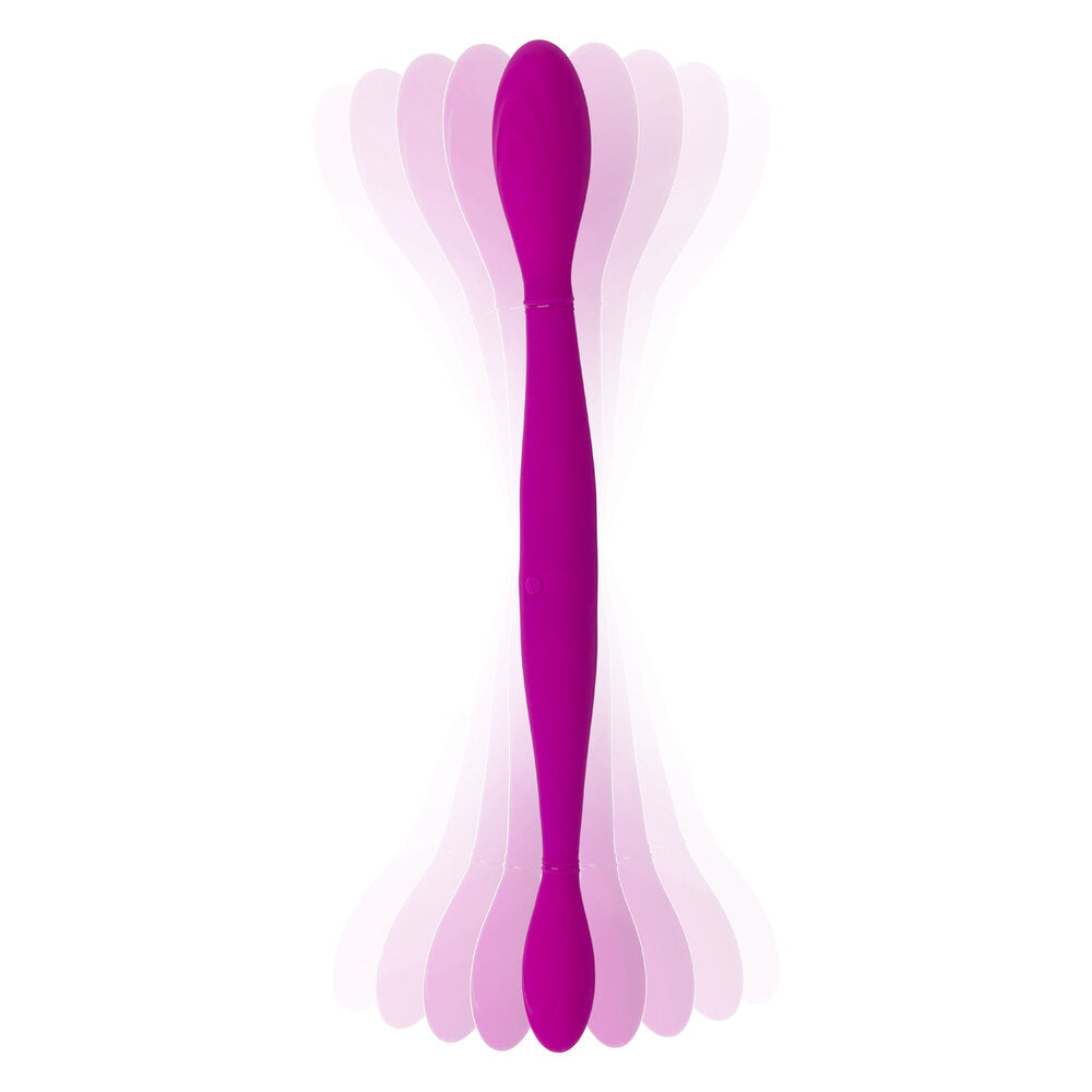 ToyJoy Infinity Double Dildo Designer Edition – Dual-Ended Vibrator