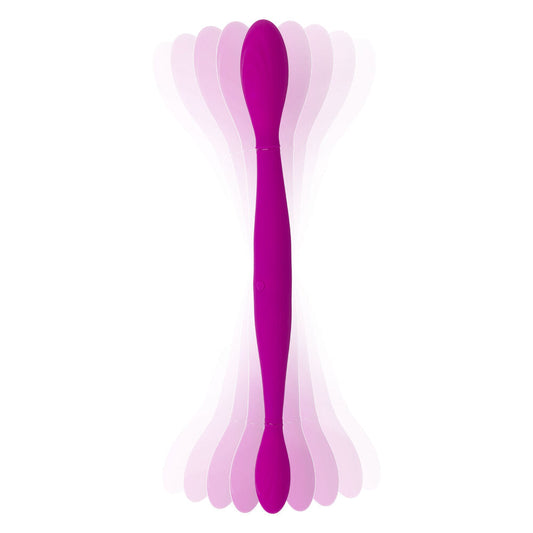 ToyJoy Infinity Double Dildo Designer Edition – Dual-Ended Vibrator