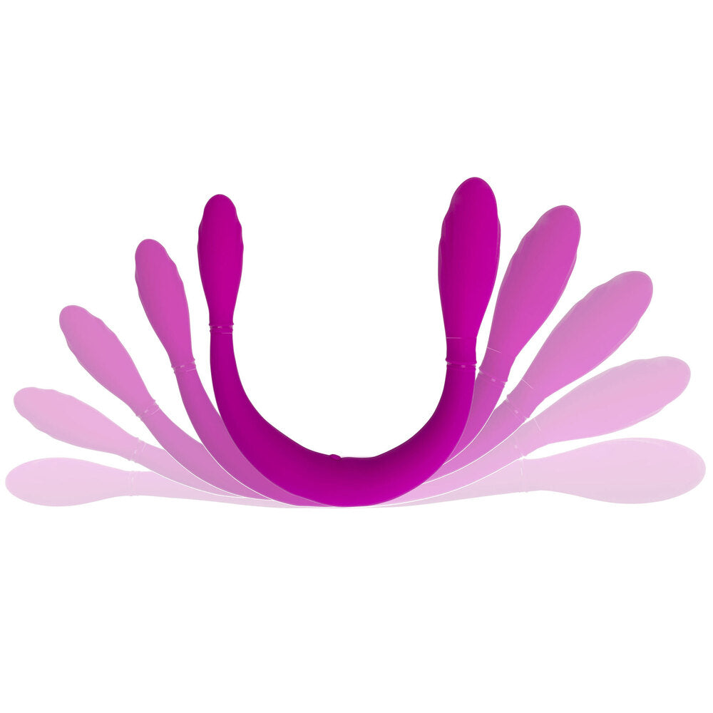 ToyJoy Infinity Double Dildo Designer Edition – Dual-Ended Vibrator