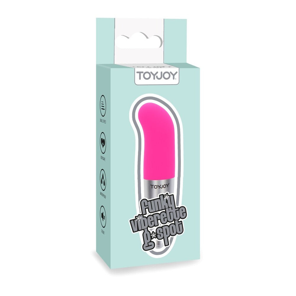 Toyjoy Funky Viberette Mini – G Spot Vibrator
