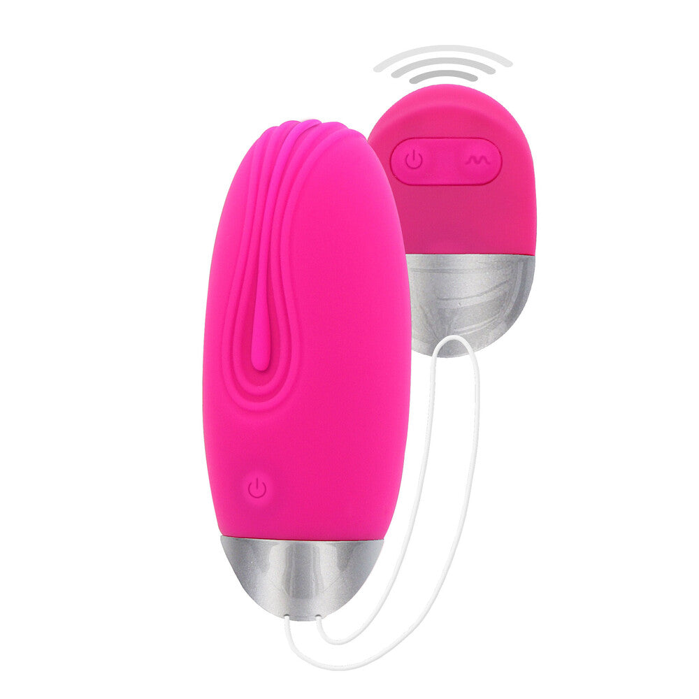 ToyJoy Funky Remote Egg – Remote-Controlled Love Egg