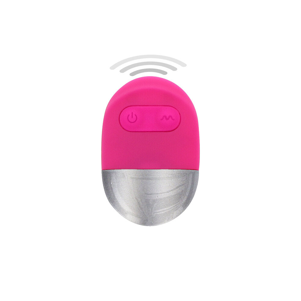 ToyJoy Funky Remote Egg – Remote-Controlled Love Egg