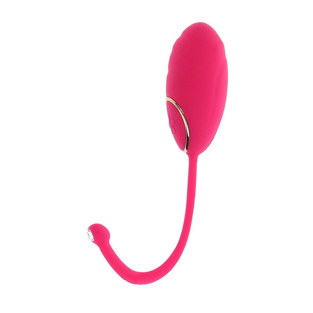 ToyJoy Ivy Lily – Splash-Proof Remote Control Egg Vibrator 7.5 Inch