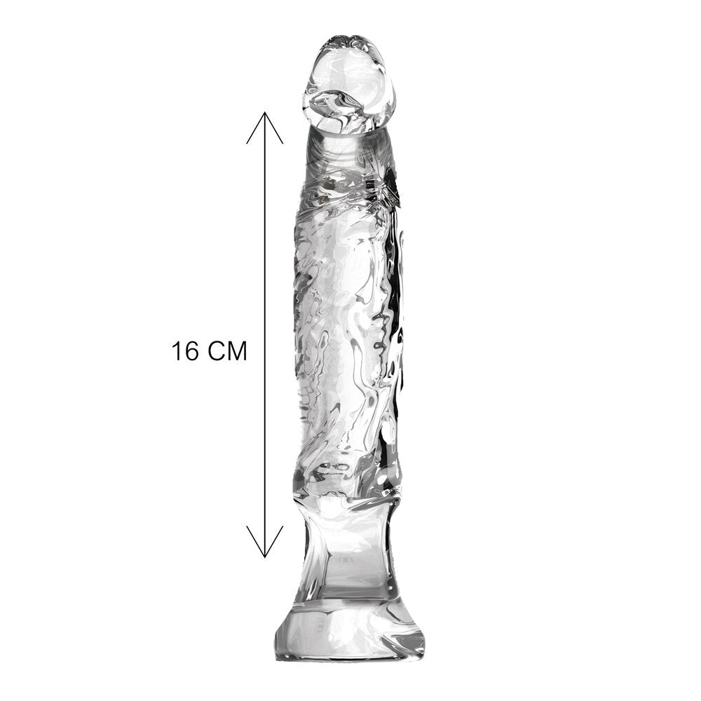 ToyJoy Anal Starter 6 Inch – Beginner Flexible Anal Plug
