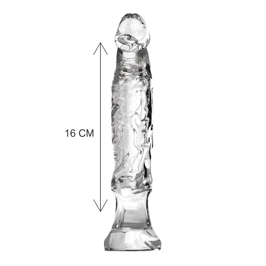 ToyJoy Anal Starter 6 Inch – Beginner Flexible Anal Plug