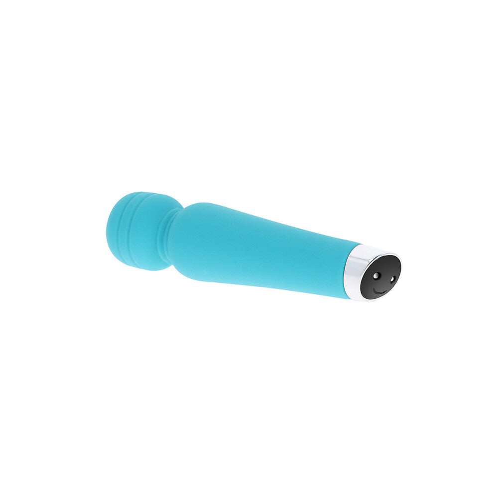 ToyJoy Happiness Push My Limits – Mini Wand Vibrator