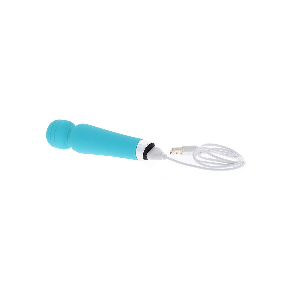 ToyJoy Happiness Push My Limits – Mini Wand Vibrator