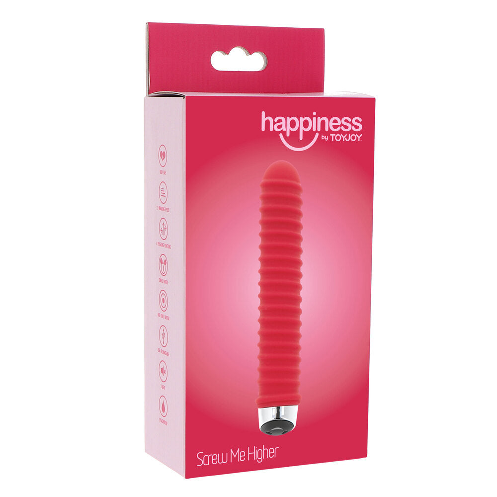 ToyJoy Happiness Screw Me Higher – Vibrator