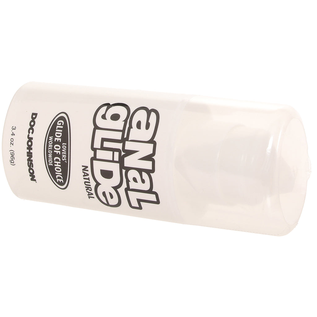 Anal Glide Natural Oil Based Lube in 3.4oz/96g Lubes and Lotions > Anal Sex Lubes
