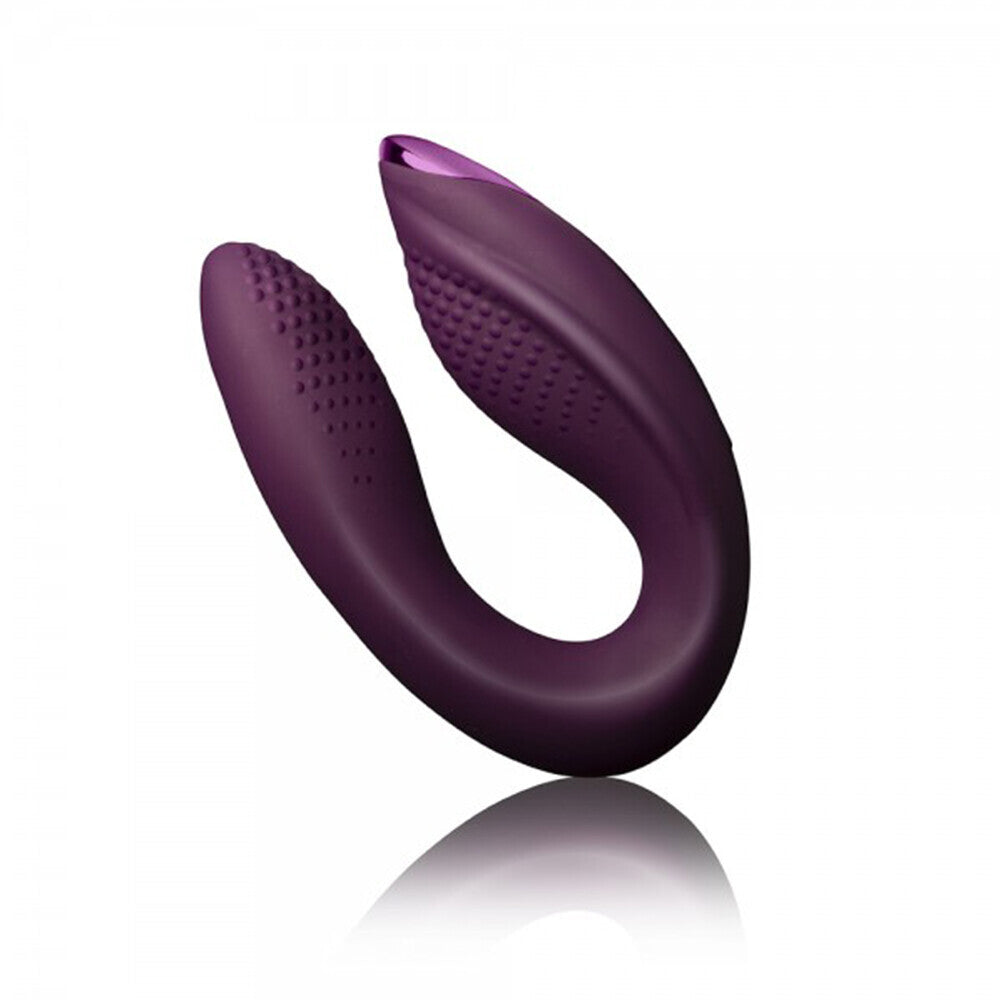 Rocks Off Rock Chick Diva – Clitoral and G-Spot Vibrator