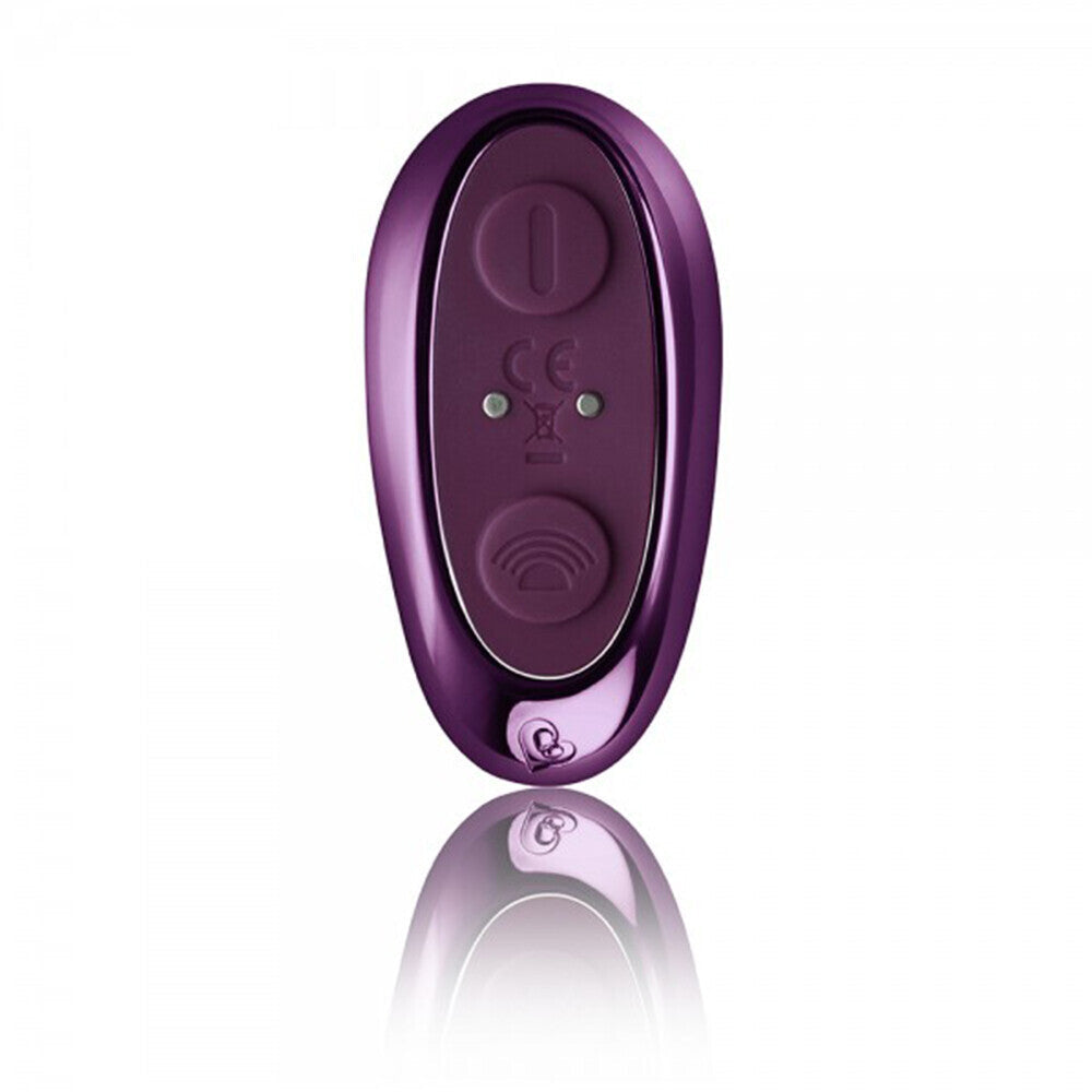 Rocks Off Rock Chick Diva – Clitoral and G-Spot Vibrator
