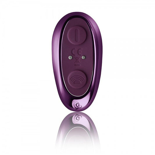 Rocks Off Rock Chick Diva – Clitoral and G-Spot Vibrator