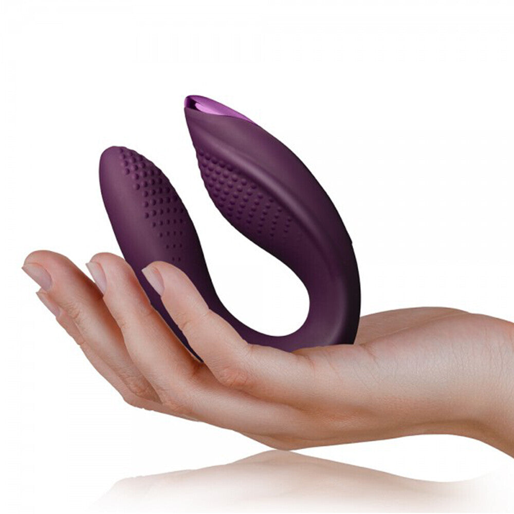 Rocks Off Rock Chick Diva – Clitoral and G-Spot Vibrator
