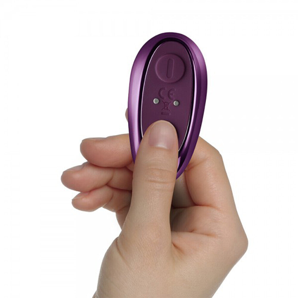 Rocks Off Rock Chick Diva – Clitoral and G-Spot Vibrator