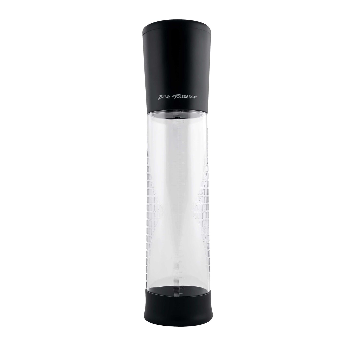 Pump Up The Volume – Large Powerful Penis Pump With Measurement Tracking And Textured Grip